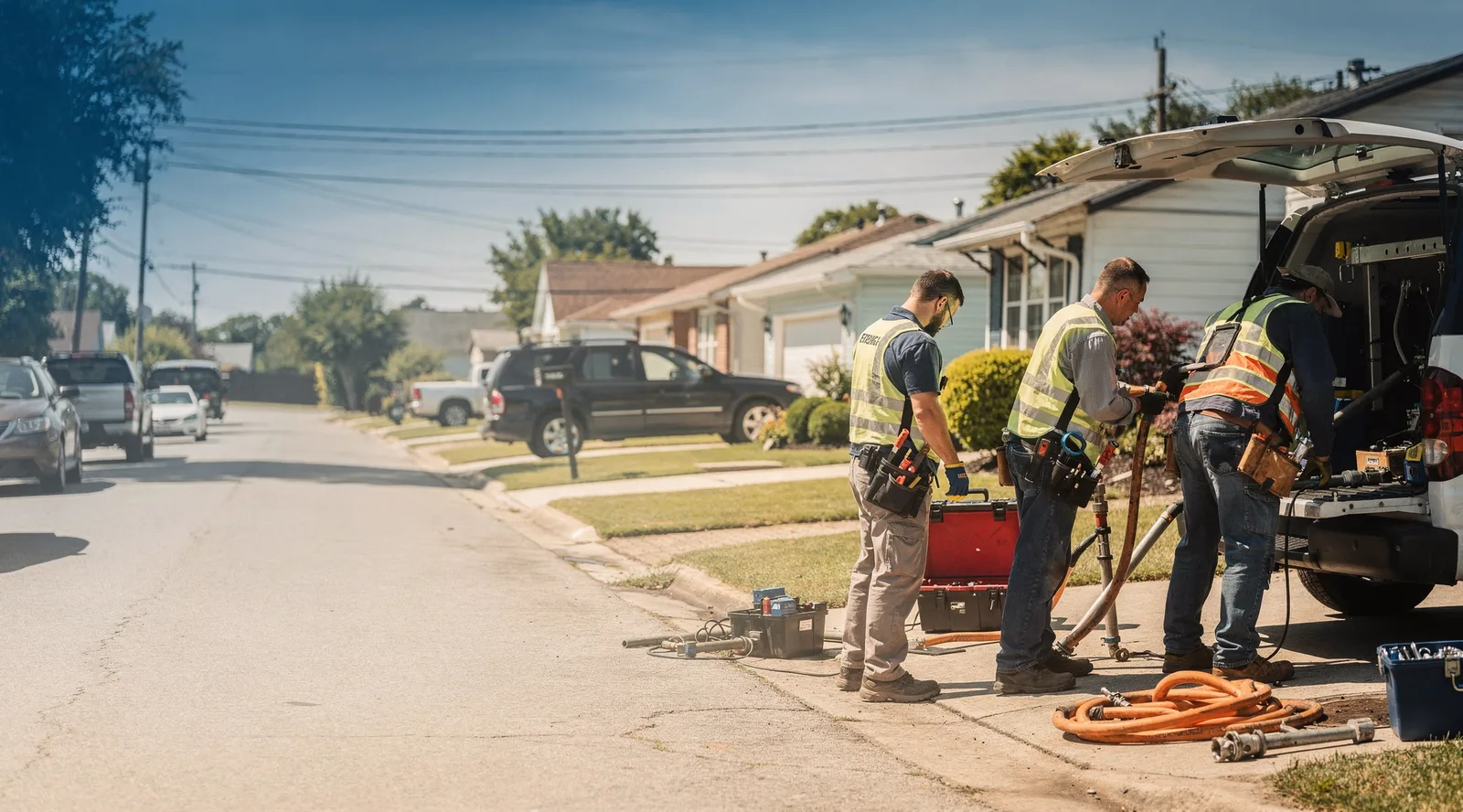 Water Heater Repair in Geuda Springs, KS near me